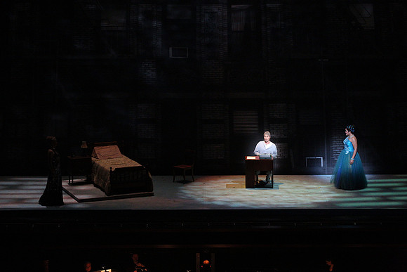 Before Night Falls Florida Grand Opera by Jorge Martin with Dolores M. Koch