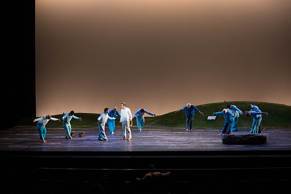 Orfeo ed Euridice Florida Grand Opera by Ranieri de’ Calzabigi