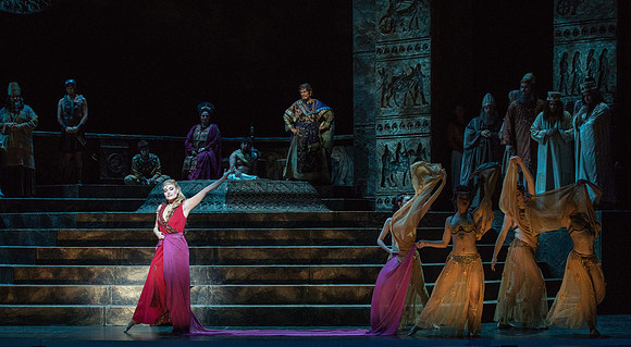 Salome By Richard Strauss