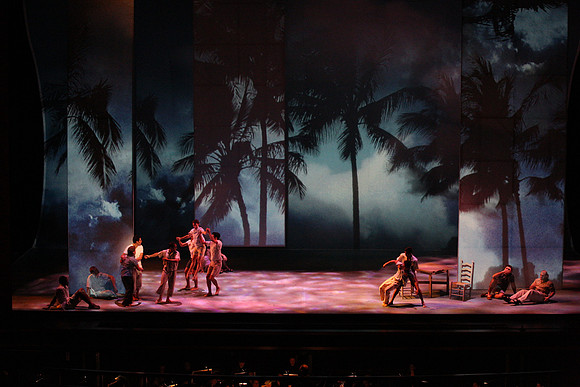 Before Night Falls Florida Grand Opera by Jorge Martin with Dolores M. Koch