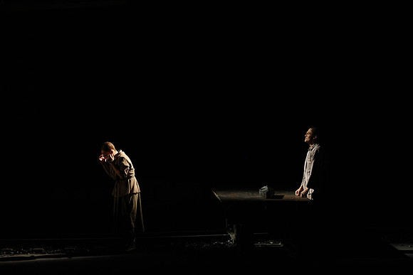 The Passenger Florida Grand Opera by Alexander Medvedev