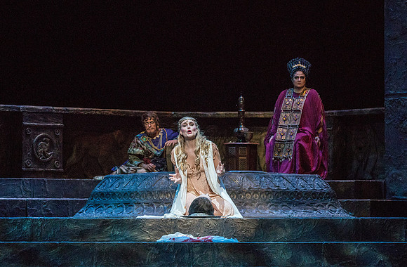 Salome By Richard Strauss