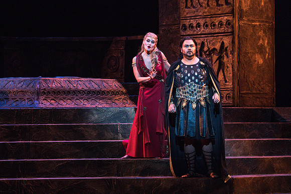 Salome Florida Grand Opera by Richard Strauss