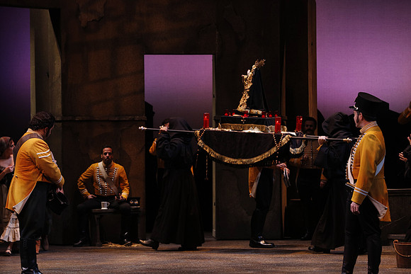 Carmen Florida Grand Opera by Henri Meilhac and Ludovic Halevy