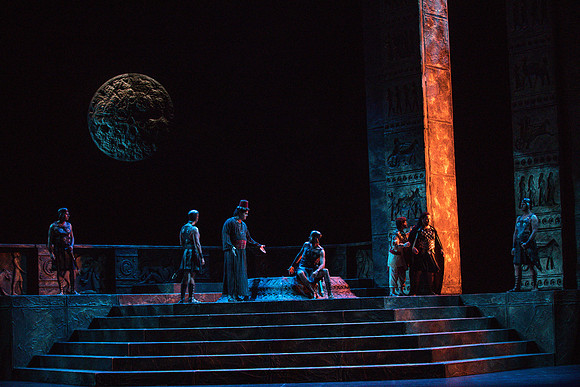 Salome Florida Grand Opera by Richard Strauss