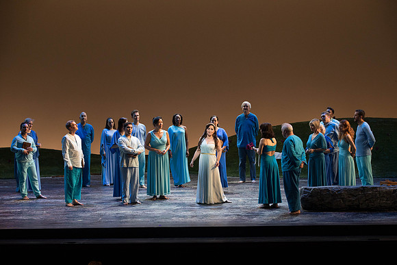 Orfeo ed Euridice Florida Grand Opera by Ranieri de’ Calzabigi