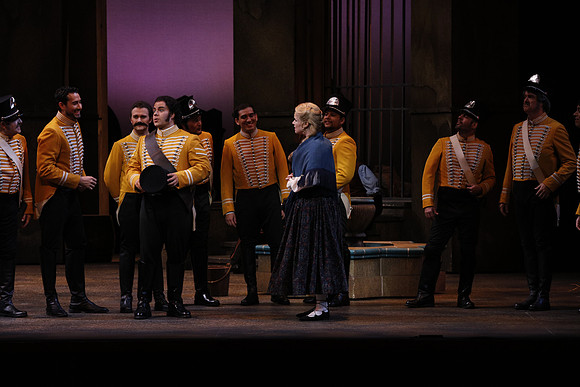 Carmen Florida Grand Opera by Henri Meilhac and Ludovic Halevy
