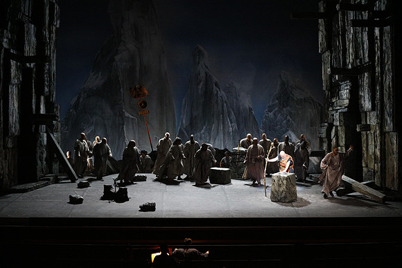 Norma Florida Grand Opera by Felice Romani