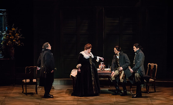 A Masked Ball Florida Grand Opera by Antonio Somma