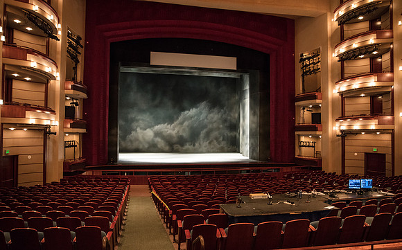 Lucia di Lammermoor Florida Grand Opera by Salvadore Cammarano