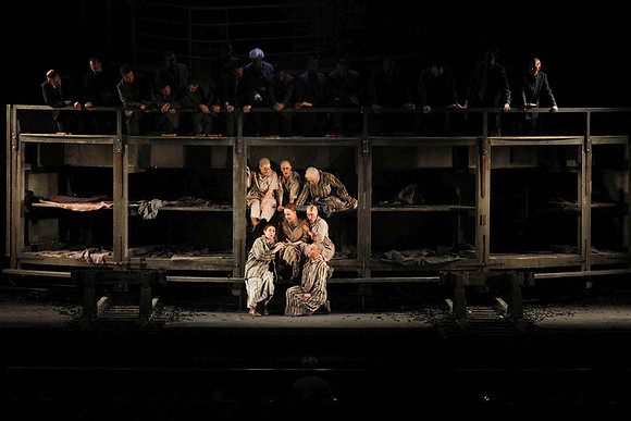 The Passenger Florida Grand Opera by Alexander Medvedev