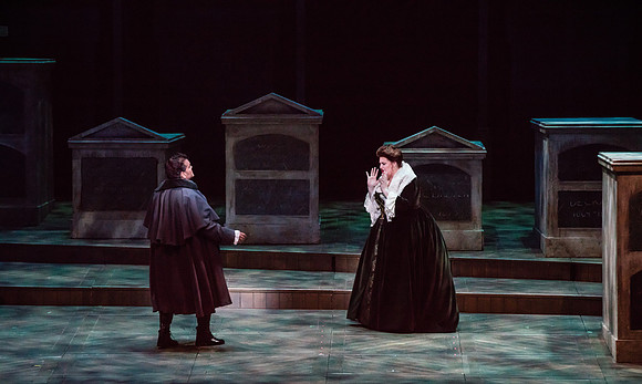 A Masked Ball Florida Grand Opera by Antonio Somma