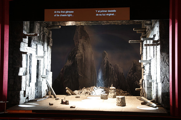 Norma Florida Grand Opera by Felice Romani