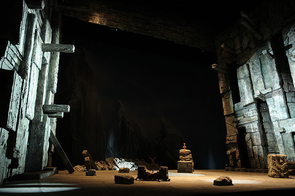 Norma Florida Grand Opera by Felice Romani