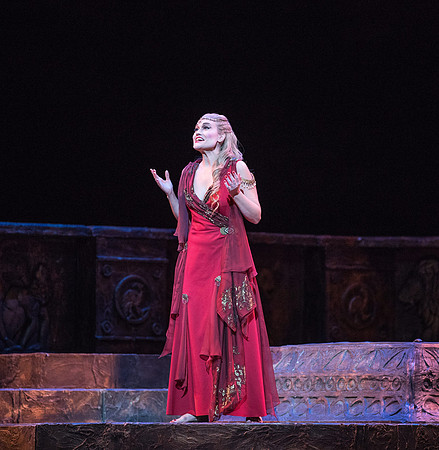 Salome By Richard Strauss