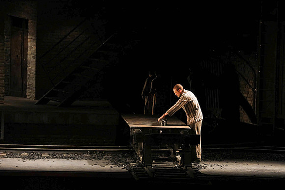 The Passenger Florida Grand Opera by Alexander Medvedev