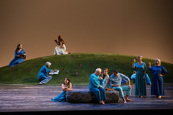 Orfeo ed Euridice Florida Grand Opera by Ranieri de’ Calzabigi