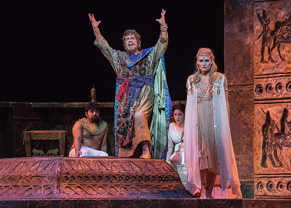 Salome By Richard Strauss