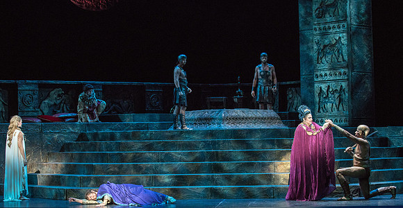Salome By Richard Strauss