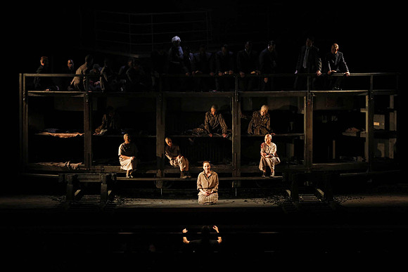The Passenger Florida Grand Opera by Alexander Medvedev