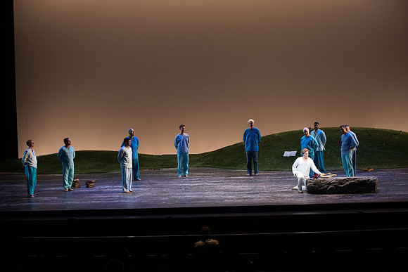 Orfeo ed Euridice Florida Grand Opera by Ranieri de’ Calzabigi