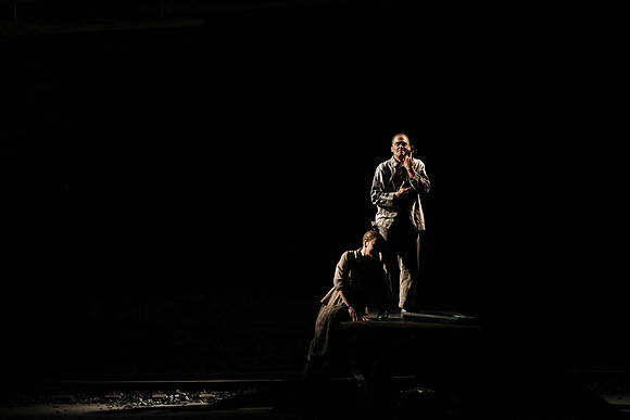 The Passenger Florida Grand Opera by Alexander Medvedev