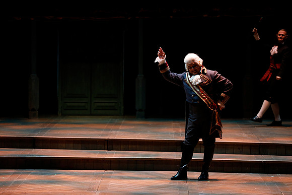 A Masked Ball Florida Grand Opera by Antonio Somma