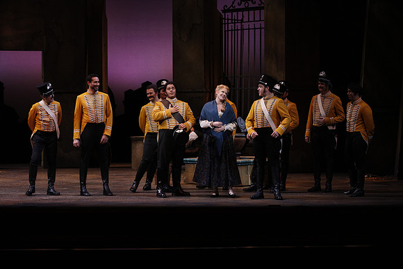 Carmen Florida Grand Opera by Henri Meilhac and Ludovic Halevy