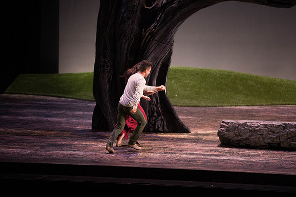 Orfeo ed Euridice Florida Grand Opera by Ranieri de’ Calzabigi