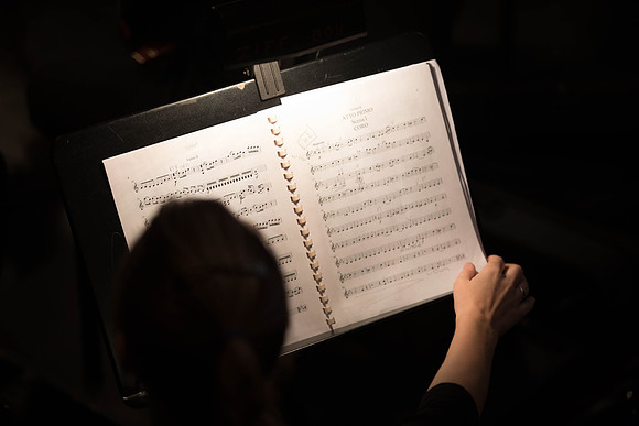 Orfeo ed Euridice Florida Grand Opera by Ranieri de’ Calzabigi