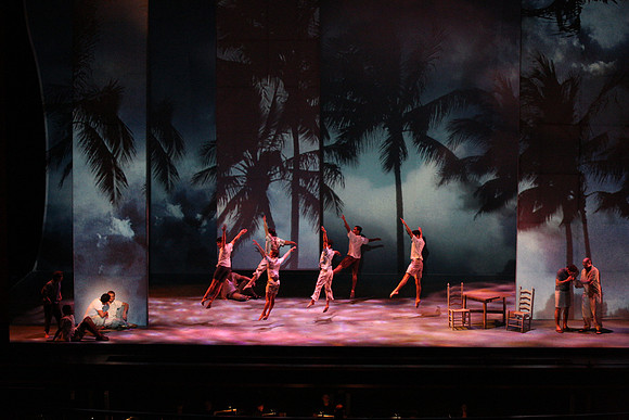 Before Night Falls Florida Grand Opera by Jorge Martin with Dolores M. Koch
