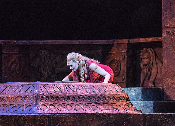 Salome By Richard Strauss