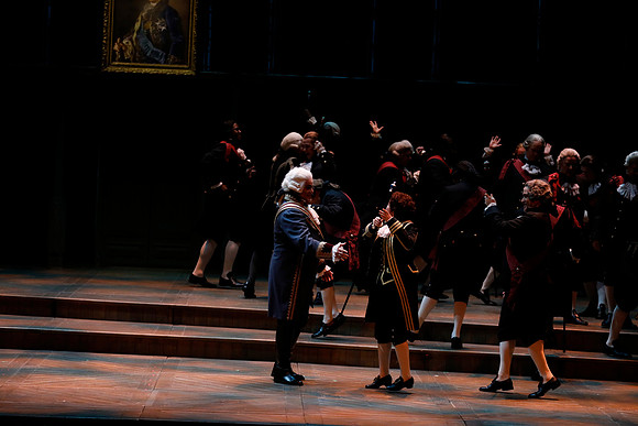 A Masked Ball Florida Grand Opera by Antonio Somma