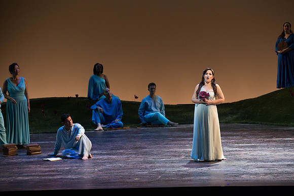 Orfeo ed Euridice Florida Grand Opera by Ranieri de’ Calzabigi