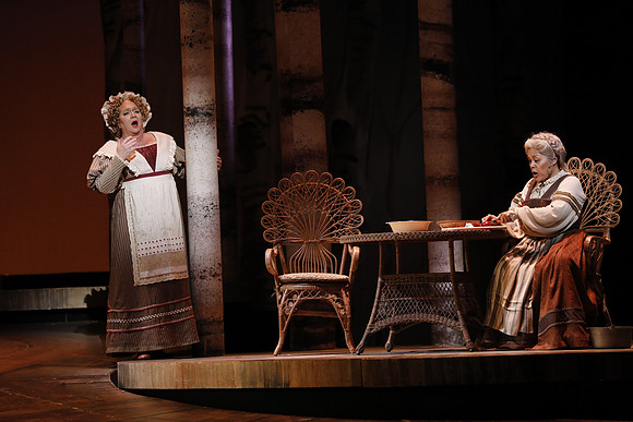 Eugene Onegin Florida Grand Opera by Konstantin Shilovsky
