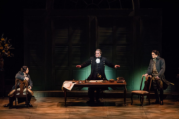 A Masked Ball Florida Grand Opera by Antonio Somma
