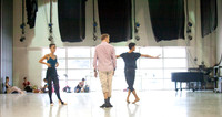 Apollo Studio Rehearsal 2012
