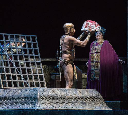 Salome By Richard Strauss