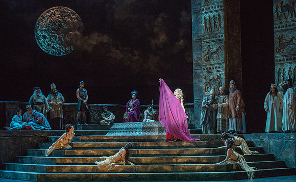 Salome By Richard Strauss