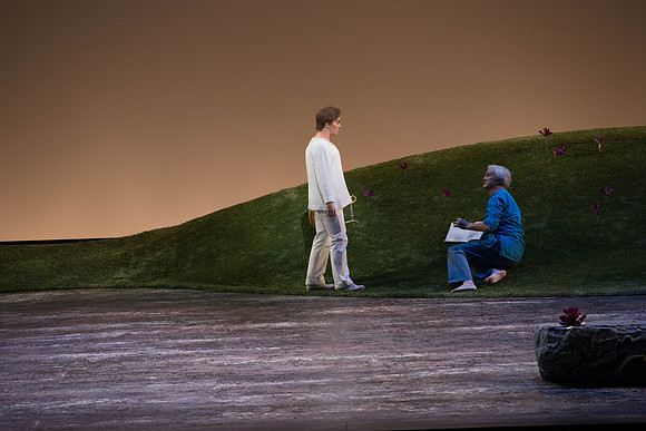 Orfeo ed Euridice Florida Grand Opera by Ranieri de’ Calzabigi