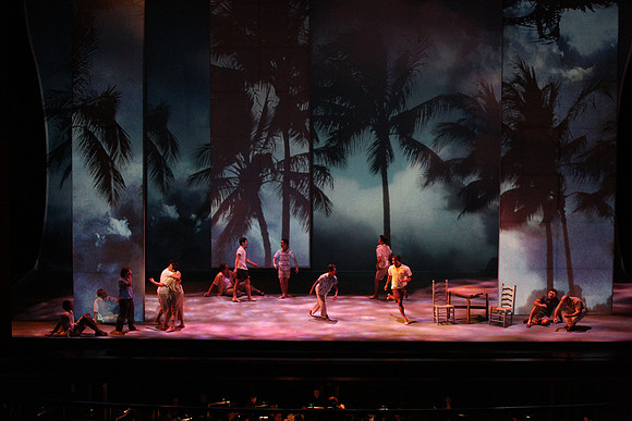 Before Night Falls Florida Grand Opera by Jorge Martin with Dolores M. Koch