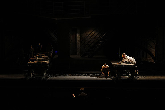 The Passenger Florida Grand Opera by Alexander Medvedev