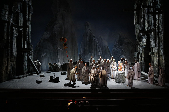 Norma Florida Grand Opera by Felice Romani