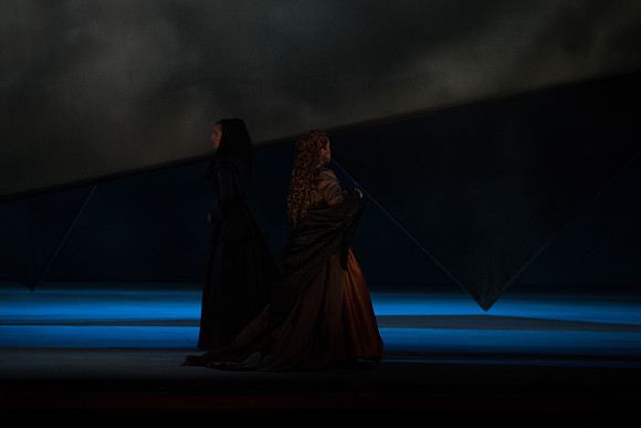 Lucia di Lammermoor Florida Grand Opera by Salvadore Cammarano