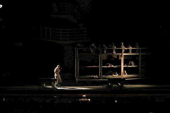 The Passenger Florida Grand Opera by Alexander Medvedev