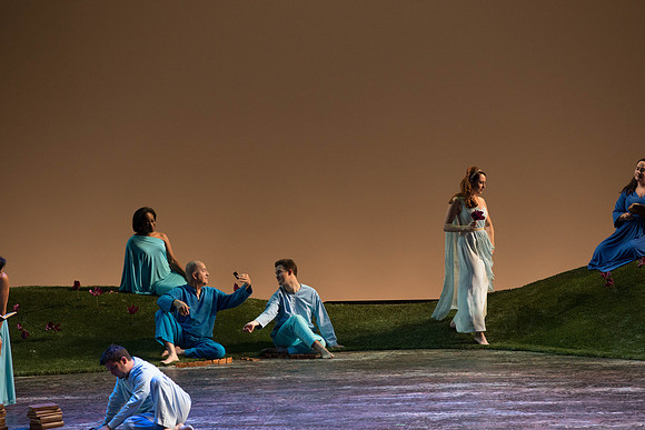 Orfeo ed Euridice Florida Grand Opera by Ranieri de’ Calzabigi