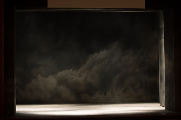 Lucia di Lammermoor Florida Grand Opera by Salvadore Cammarano