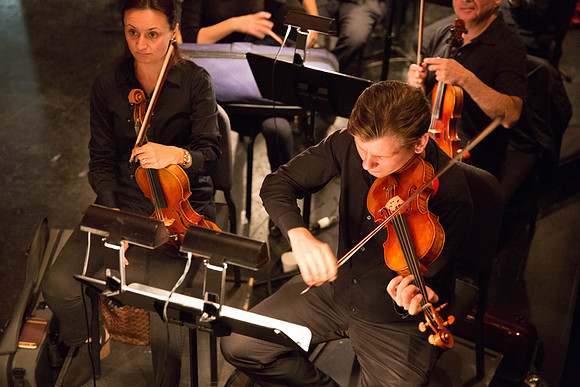 Orfeo ed Euridice Florida Grand Opera by Ranieri de’ Calzabigi