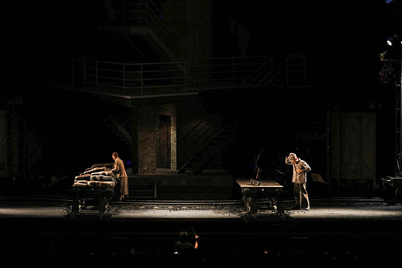 The Passenger Florida Grand Opera by Alexander Medvedev