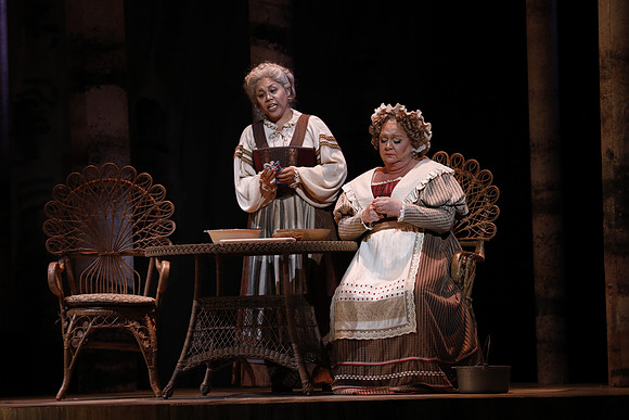 Eugene Onegin Florida Grand Opera by Konstantin Shilovsky